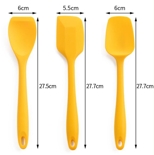 Espátula de Silicona para Repostería Resistente a Altas Temperaturas - Image 5