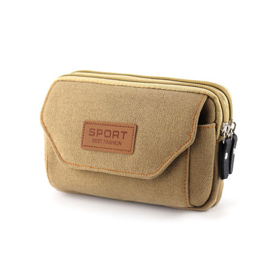 Bolsa Multiusos de Lona para Celular con Correa Colgante - Image 24