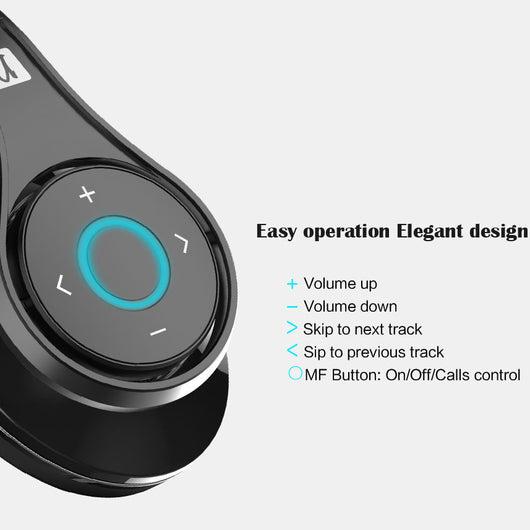 Auriculares Inalámbricos con Sonido Envolvente 3D - Image 5