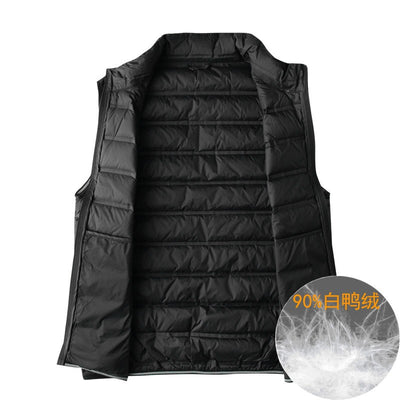 Chaleco Acolchado Ligero para Niño - Abrigo Casual de Invierno - Image 3