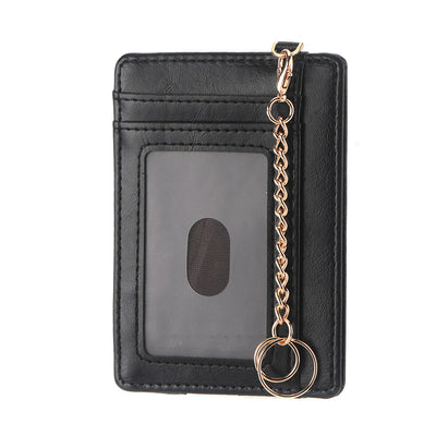 Cartera Porta Tarjetas para Mujer con Múltiples Compartimentos - Image 12