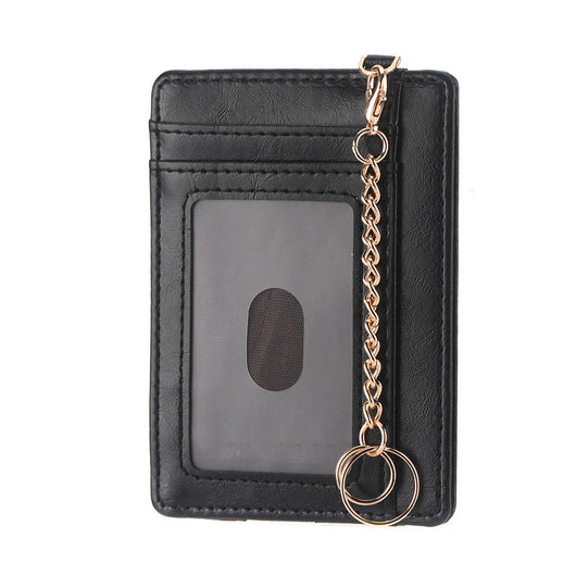 Cartera Porta Tarjetas para Mujer con Múltiples Compartimentos - Image 12