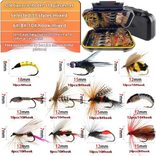Señuelo Micro Anzuelo Biónico con Lentejuelas Brillantes - Image 2