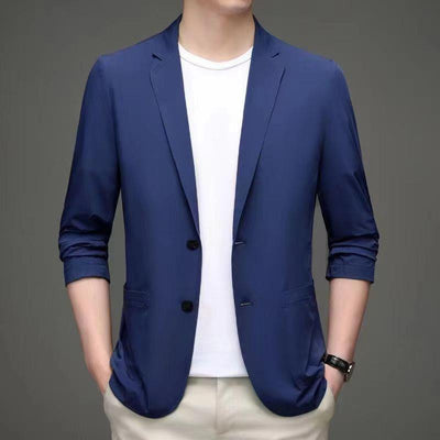 Blazer Casual Coreano Ultradelgado Protección Solar Hombre y Mujer - Image 5