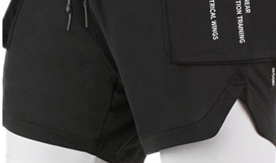 Shorts de Entrenamiento para Hombres Musculosos - Image 18