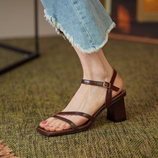 Tacones Altos de Diseño Exclusivo