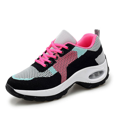 Zapatillas Deportivas Mujer Malla Transpirable con Cámara de Aire - Image 11