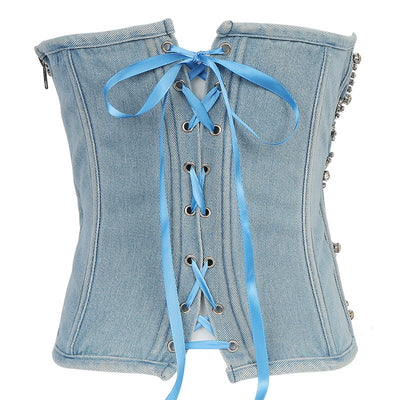 Chaqueta Deportiva Coreana Ajustada con Cierre para Mujer - Image 11