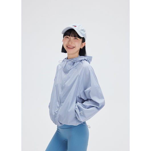 Chamarra Deportiva Ligera con Capucha para Hombre - Image 3