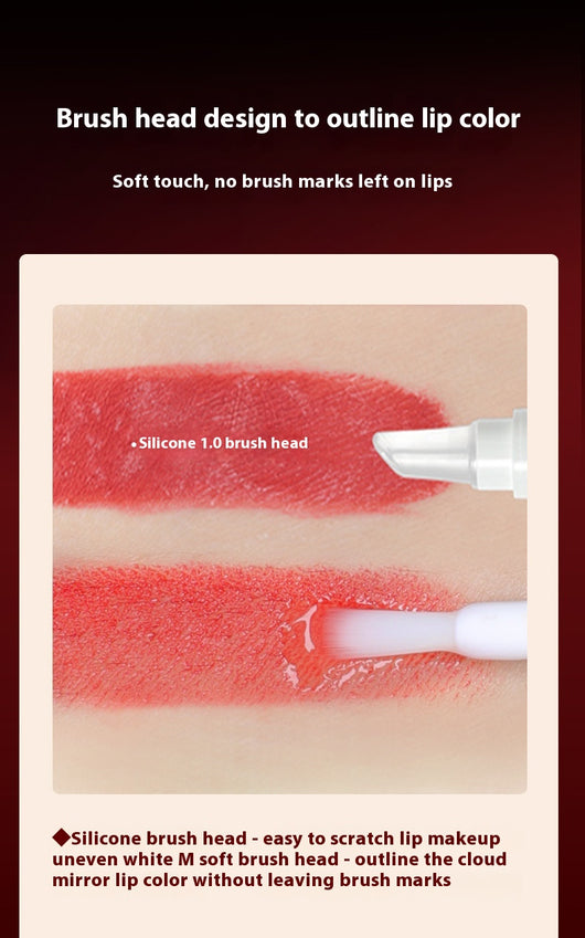 Labial Mate Resistente Sin Transferencia - Color Sólido Larga Duración - Image 14