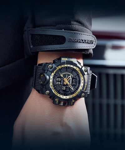 Reloj Inteligente para Hombre - Diseño Moderno Tendencia Juvenil - Image 39