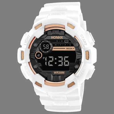 Reloj Deportivo Multifunción Resistente al Agua con Pantalla Luminosa - Image 11