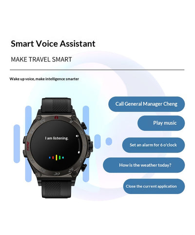 Smartwatch con Llamadas Bluetooth y Auriculares TWS Integrados - Image 17