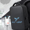 Mochila Deportiva con Pantalla LED Dinámica
