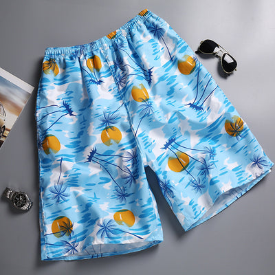 Pantalones de Playa Talla Grande Secado Rápido para Hombre - Image 10