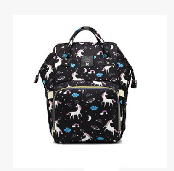 Bolsa Maternal Aislante Impermeable de Gran Capacidad para Pañales y Accesorios de Bebé