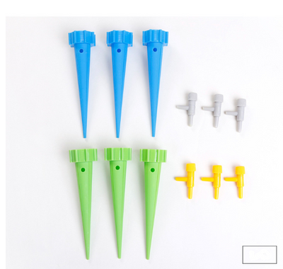 Sistema de Riego Automático por Goteo - Picos de Agua para Plantas - Image 31