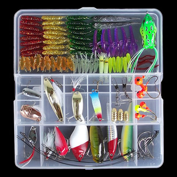 Señuelo Artificial Minnow VIB con Lentejuelas - Pesca de Agua Dulce
