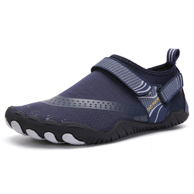 Zapatos Acuáticos de Dedos Separados para Senderismo y Nado - Image 3