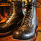 Botas Martin de Cuero con Suela Antideslizante