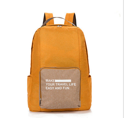Mochila de Viaje en Tela Oxford Premium