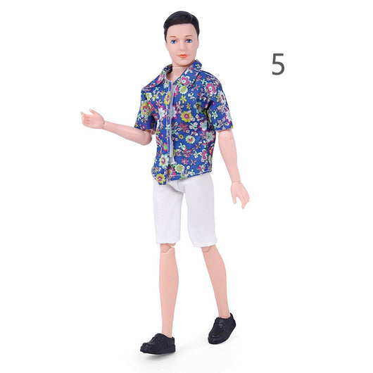 Traje Casual de Manga Corta - Estilo Moderno y Versátil - Image 9