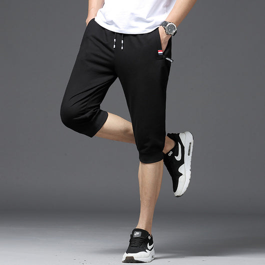 Pantalones Casuales de Punto Talla Grande - Overol Trendy Hombre - Image 19