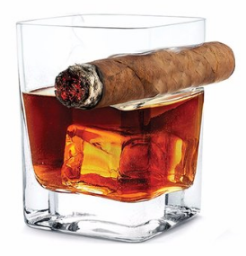 Vaso Artesanal para Whisky y Puros - Image 4