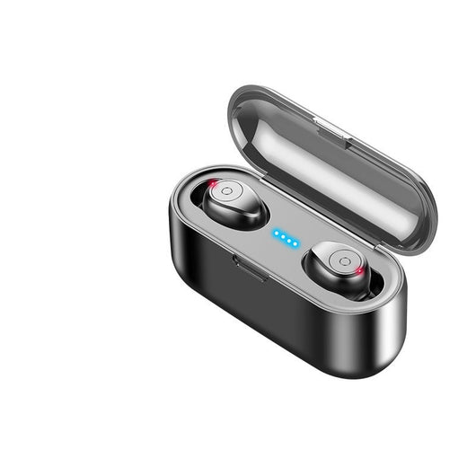Auriculares Inalámbricos F9 con Sonido Premium