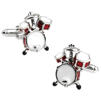 Gemelos de Batería Musical