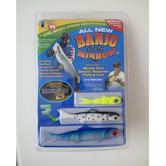 Set Completo de Herramientas para Pesca