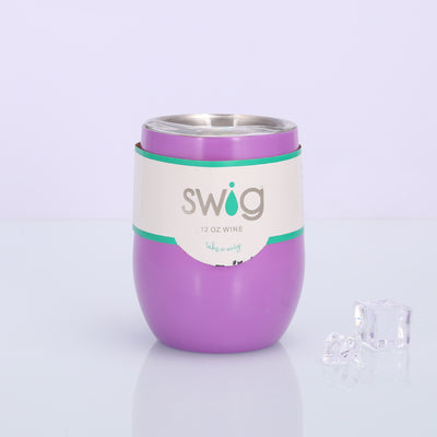 Taza Térmica de Acero Inoxidable 12oz - Vaso Aislante para Vino y Bebidas - Image 5