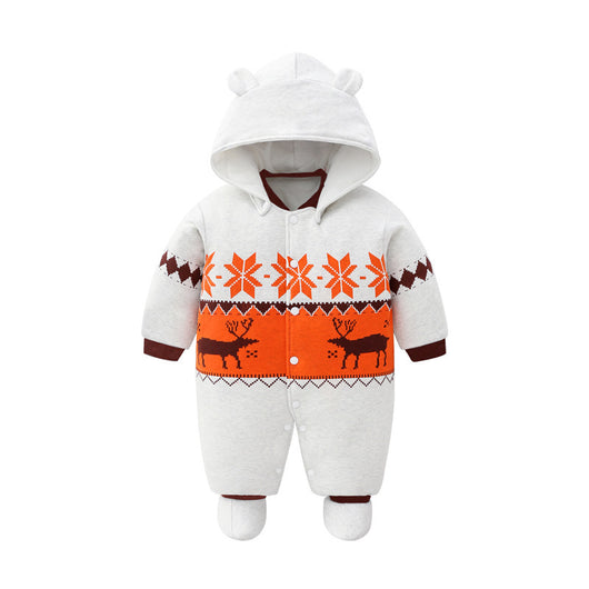 Pijama Térmico Abrigador para Bebé - Image 10
