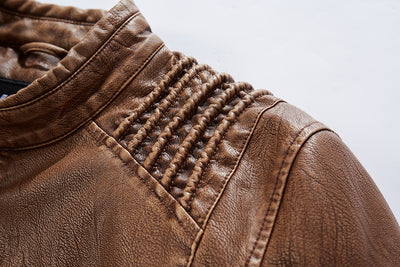Chaqueta de Cuero ATWER RIDER - Image 11
