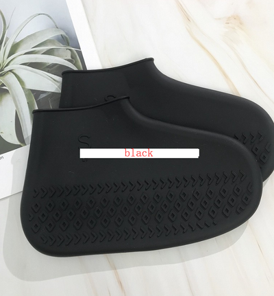 Funda Protectora de Silicona Impermeable Antideslizante para Zapatos - Image 5