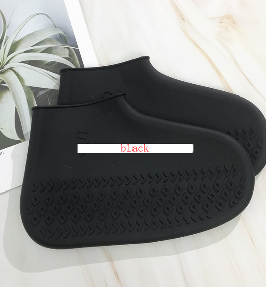 Funda Protectora de Silicona Impermeable Antideslizante para Zapatos - Image 5