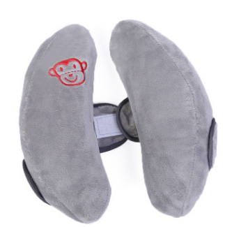 Almohada de Apoyo Cervical para Asiento de Auto Infantil - Image 6
