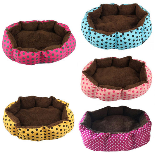 Cama Térmica de Felpa para Mascotas - Image 5