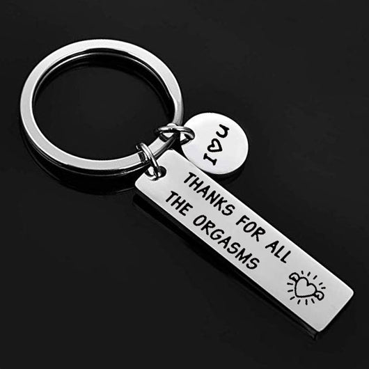 Llavero de Pareja Divertido - Accesorios Charm para Él y Ella - Image 10
