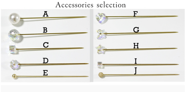 Broche Alfabeto Personalizable DIY - Image 7