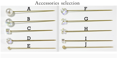 Broche Alfabeto Personalizable DIY - Image 7