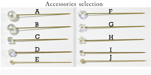 Broche Alfabeto Personalizable DIY - Image 7
