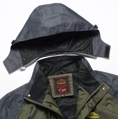 Chaqueta Impermeable y Cortavientos para Mujer - Image 4