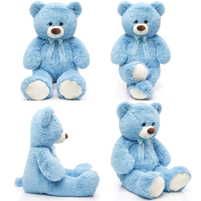 Osito de Peluche Elegante - Juguete Suave y Adorable - Image 20
