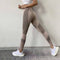 Leggins Deportivos Cintura Alta Compresión y Ajuste Perfecto