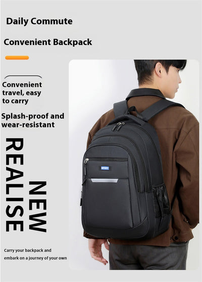 Mochila Casual para Hombre - Diseño Moderno y Funcional - Image 15