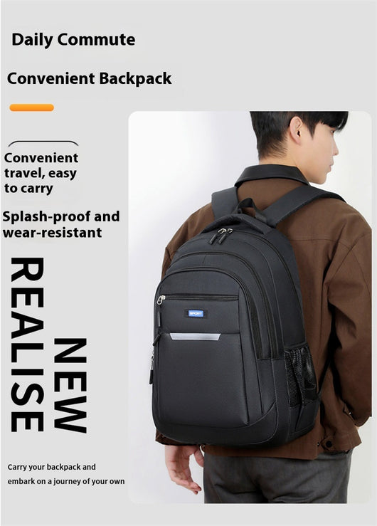 Mochila Casual para Hombre - Diseño Moderno y Funcional - Image 15