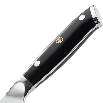 Cuchillo de Chef Occidental para Filetear Salmón y Carnes - Image 8