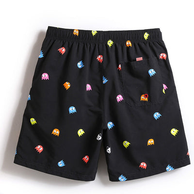 Pantalones de Playa y Shorts de Baño Cortos - Image 7