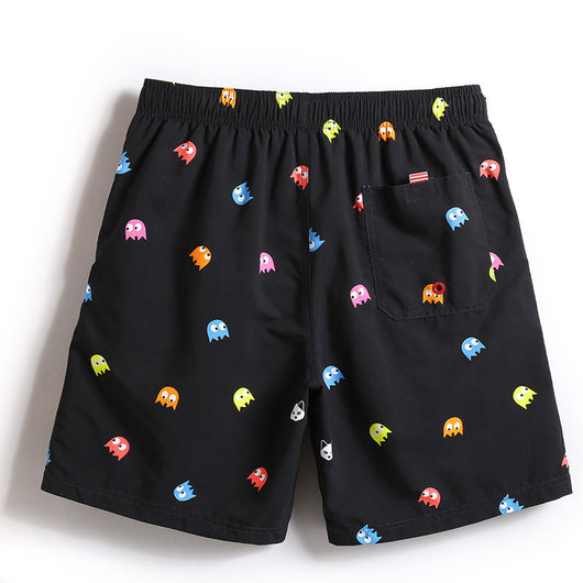Pantalones de Playa y Shorts de Baño Cortos - Image 7